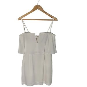 Kate Strapless Mini Dress